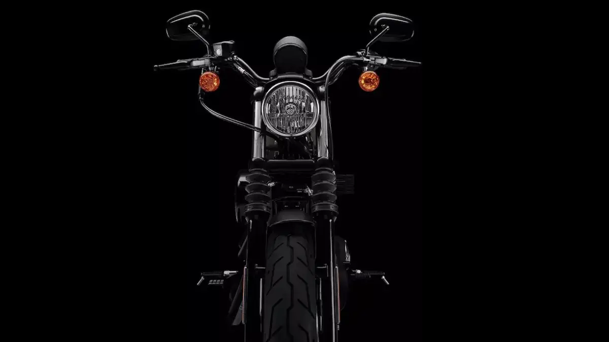 Harley-Davidson Iron 883