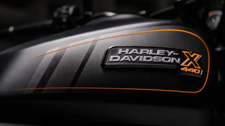 Harley Sprint 440