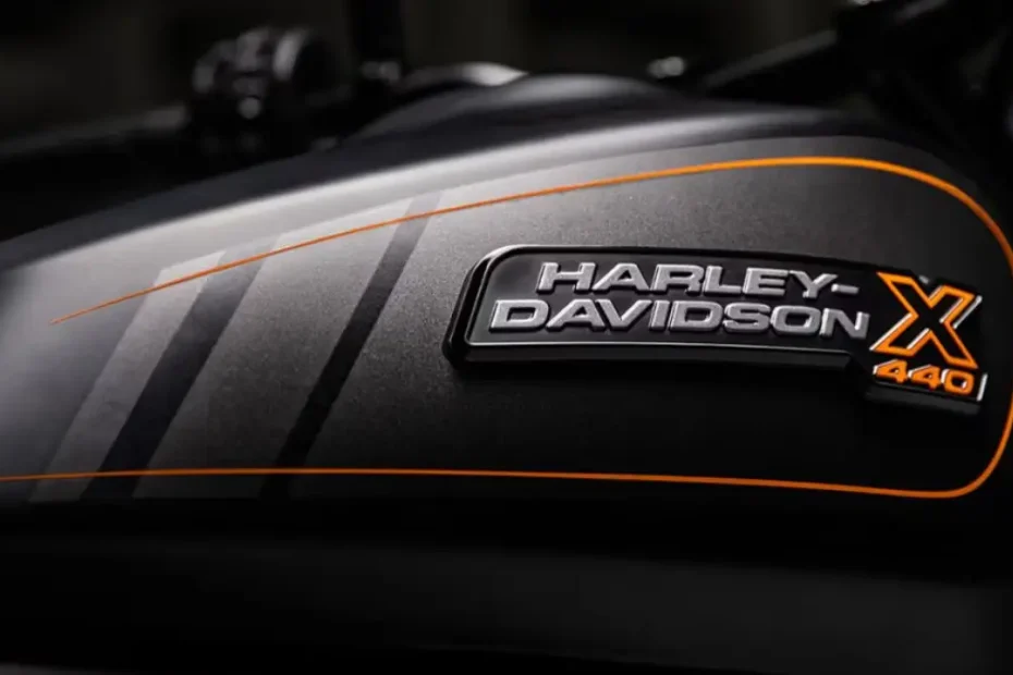 Harley Sprint 440