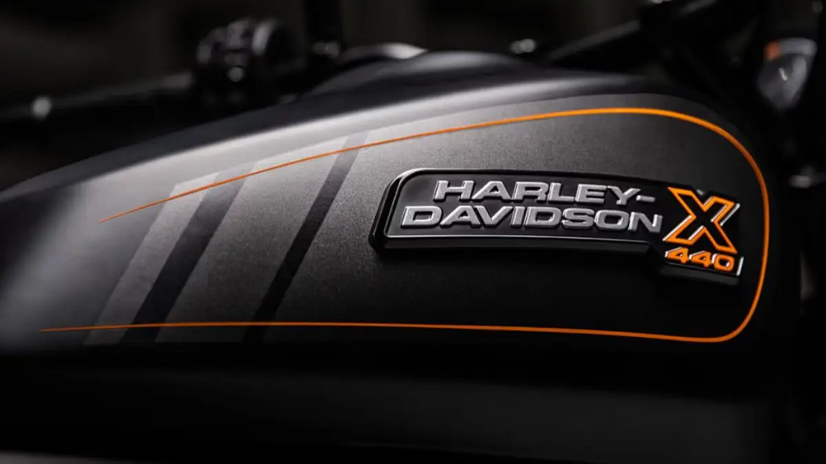 Harley Sprint 440