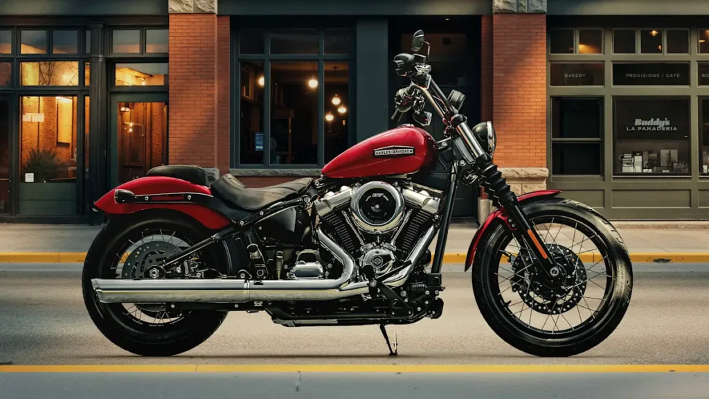 Harley Street Bob 2026