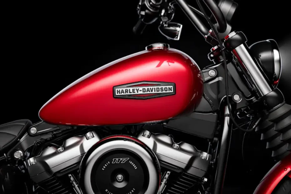Harley Street Bob 2026