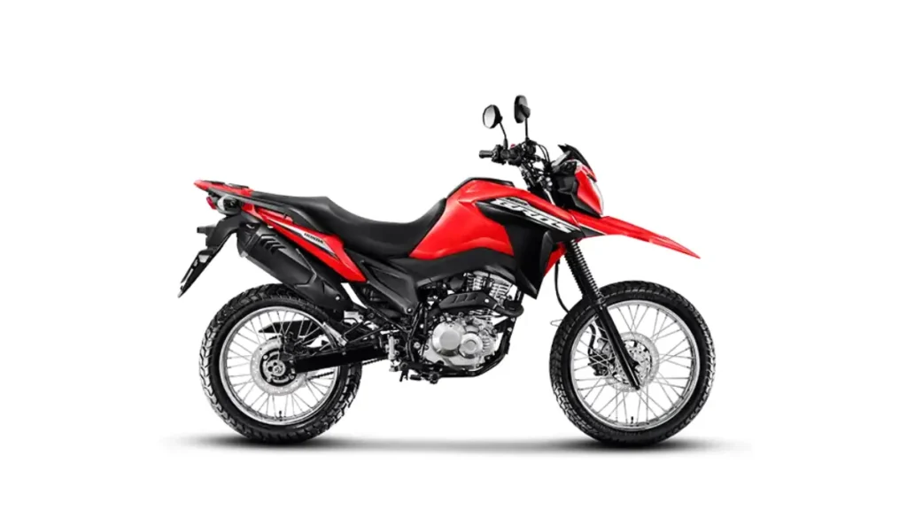 Nova Honda NXR 160 Bros 2026