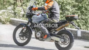 KTM 490 Adventure 2027