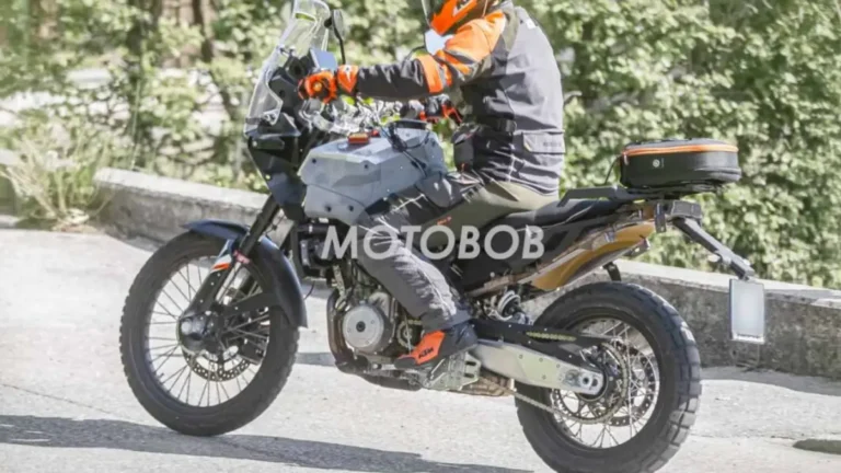 KTM 490 Adventure 2027