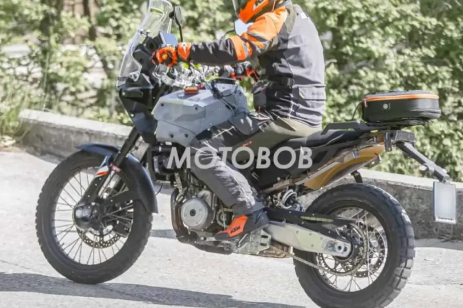 KTM 490 Adventure 2027