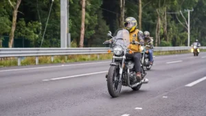 Mercado de motos em alta