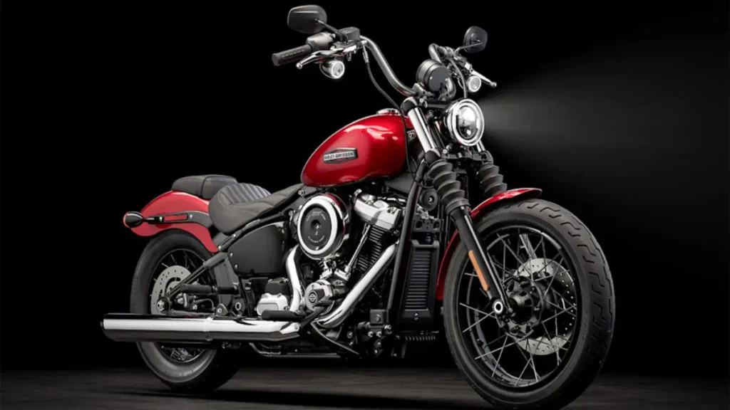 Harley Street Bob 2026