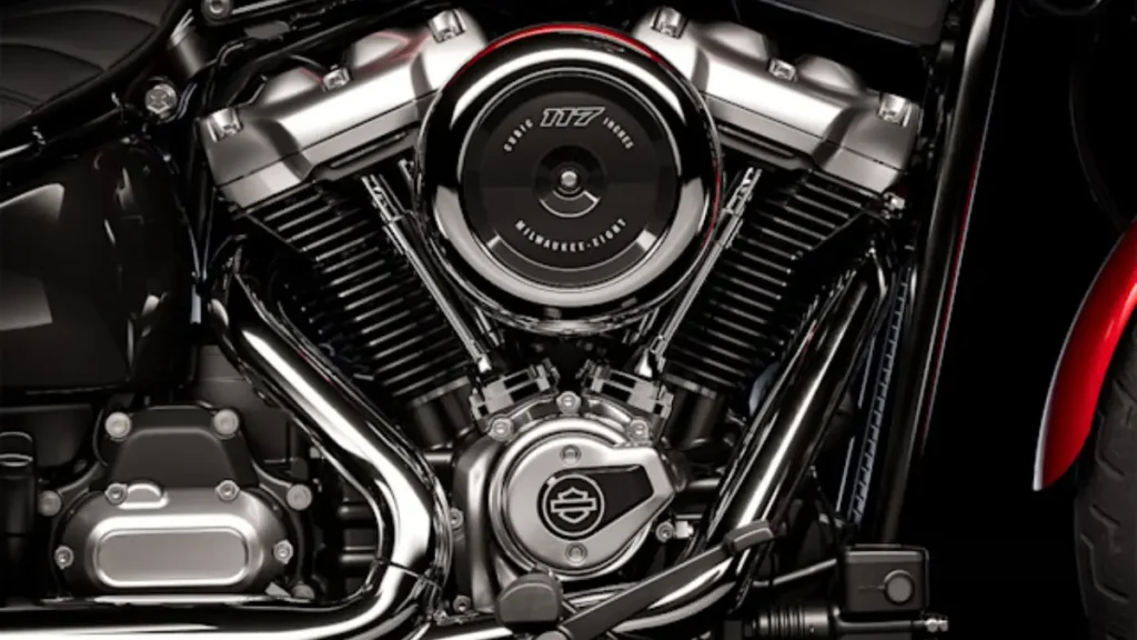 Harley Street Bob 2026