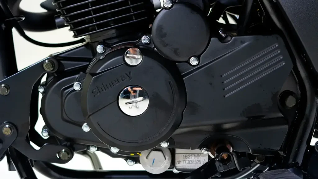 Motor monocilíndrico da Shineray SHI 175