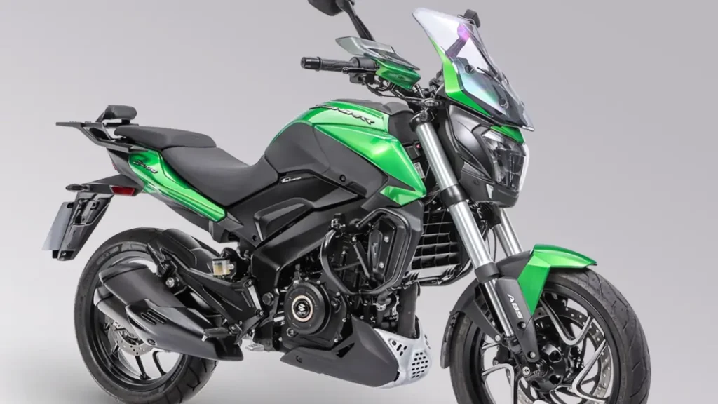 Bajaj Dominar 400