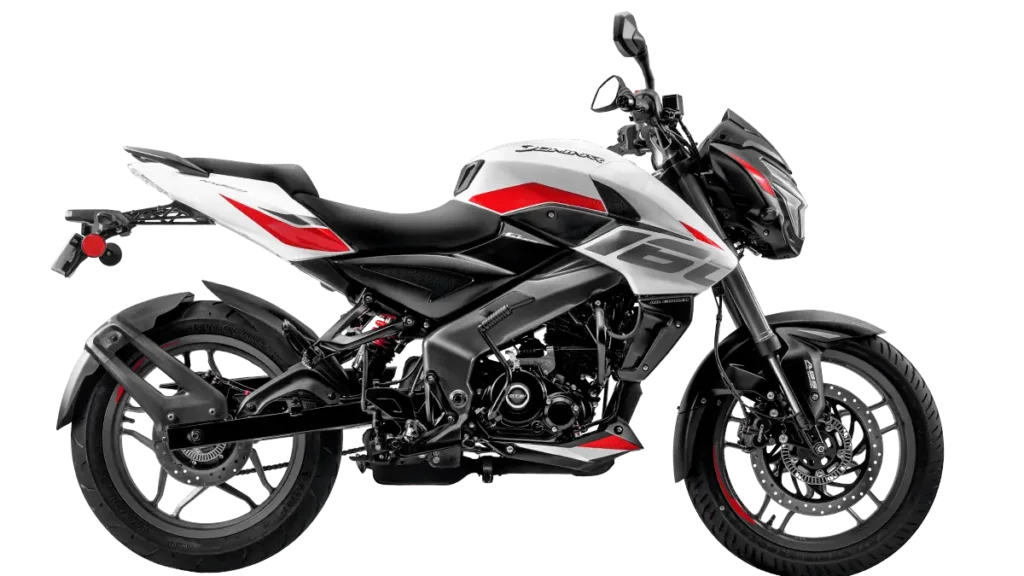 Bajaj NS160