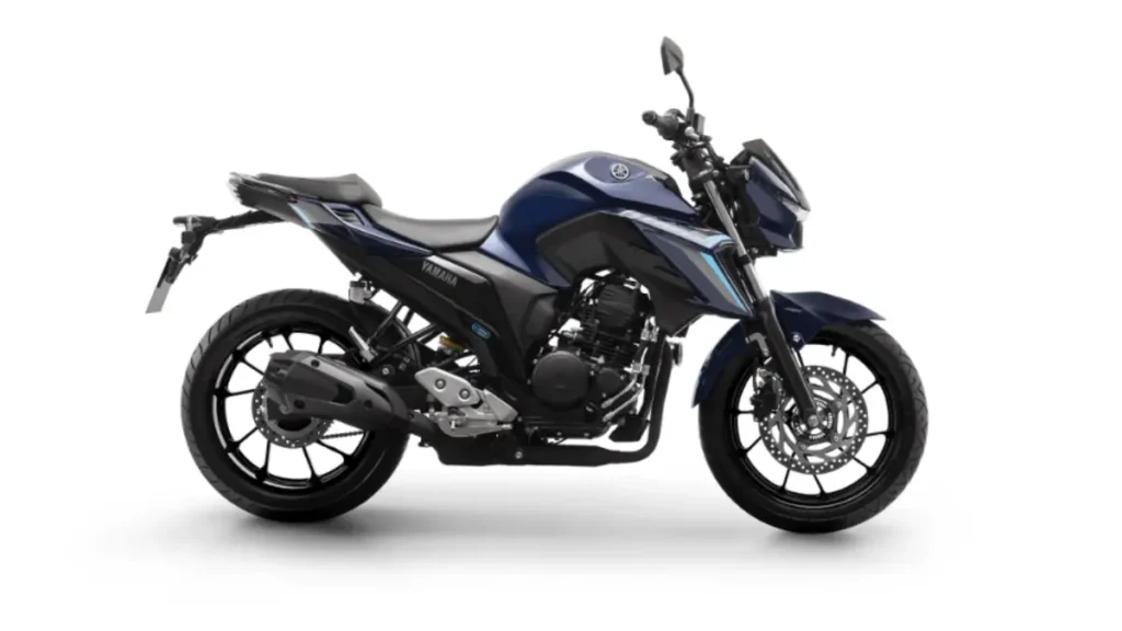 Fazer 250 é Boa para Viajar