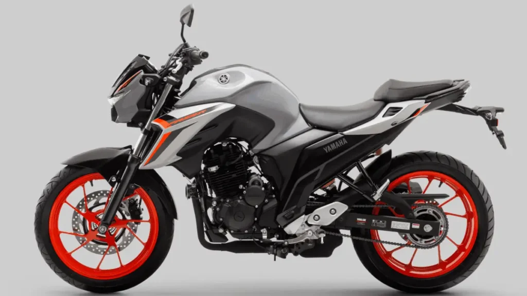 Fazer 250 é Boa para Viajar