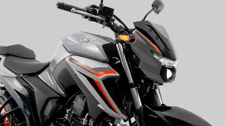 Fazer 250 é Boa para Viajar