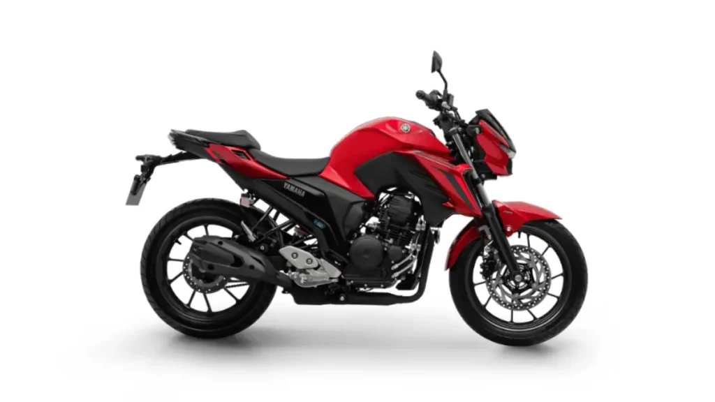 Fazer 250 é Boa para Viajar