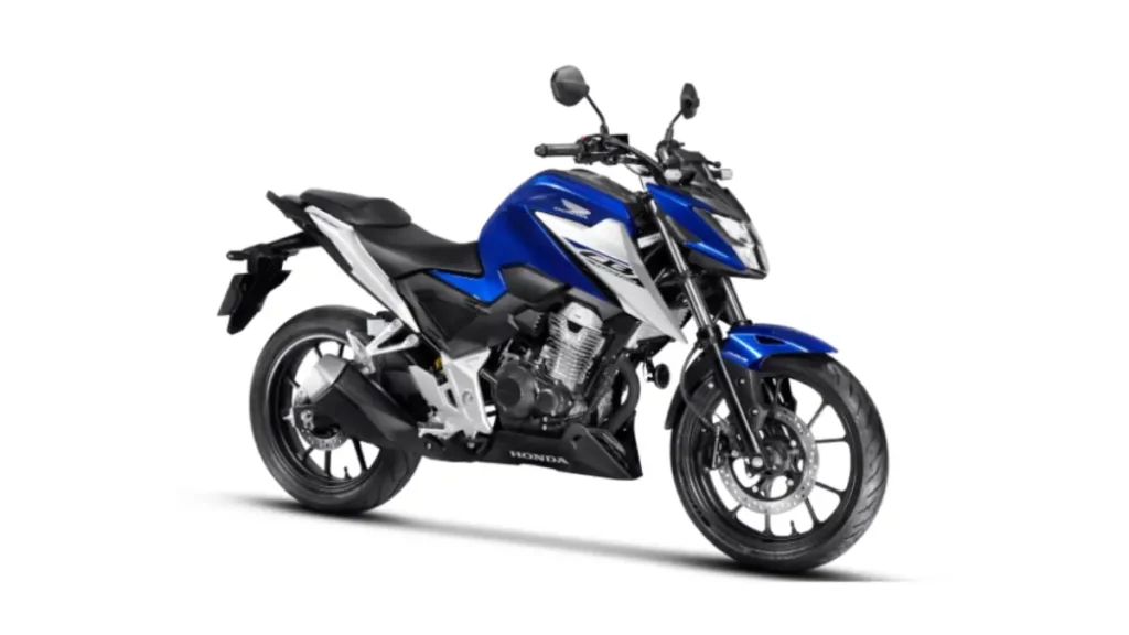 Melhor moto para viajar com garupa barata