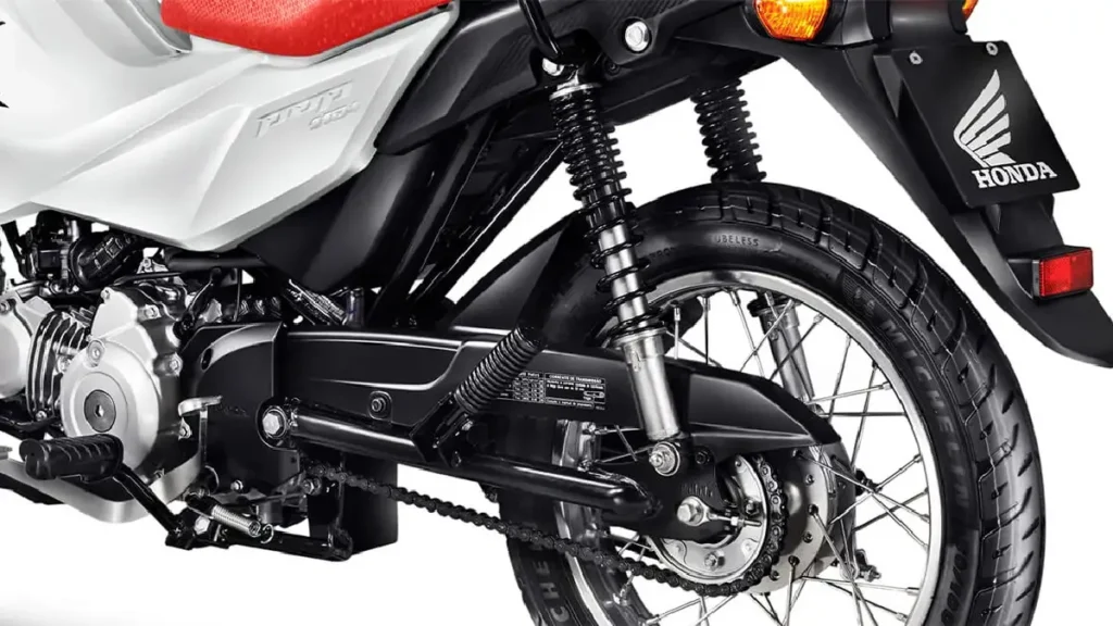 Honda Pop 110i ES