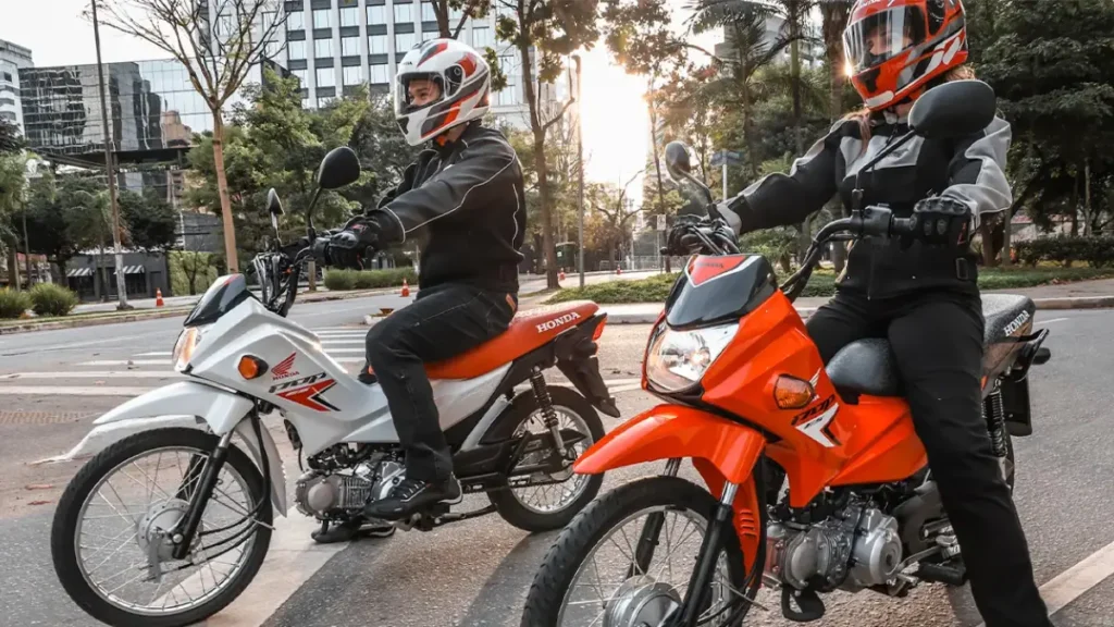 Honda Pop 110i ES