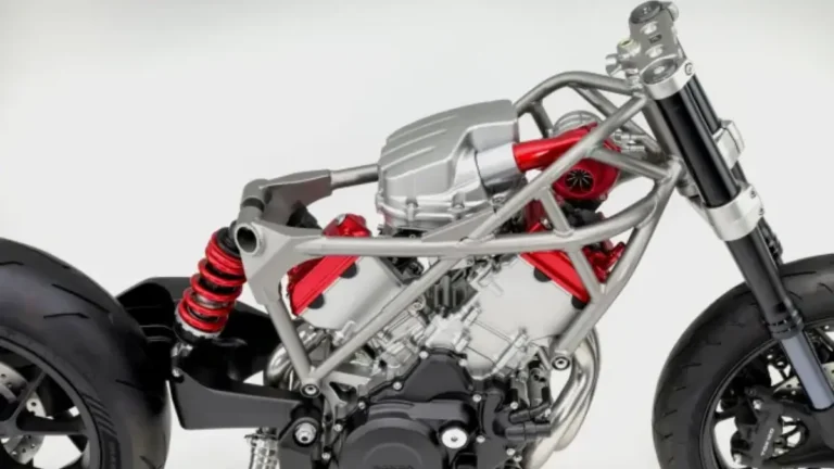 Honda V3R 900