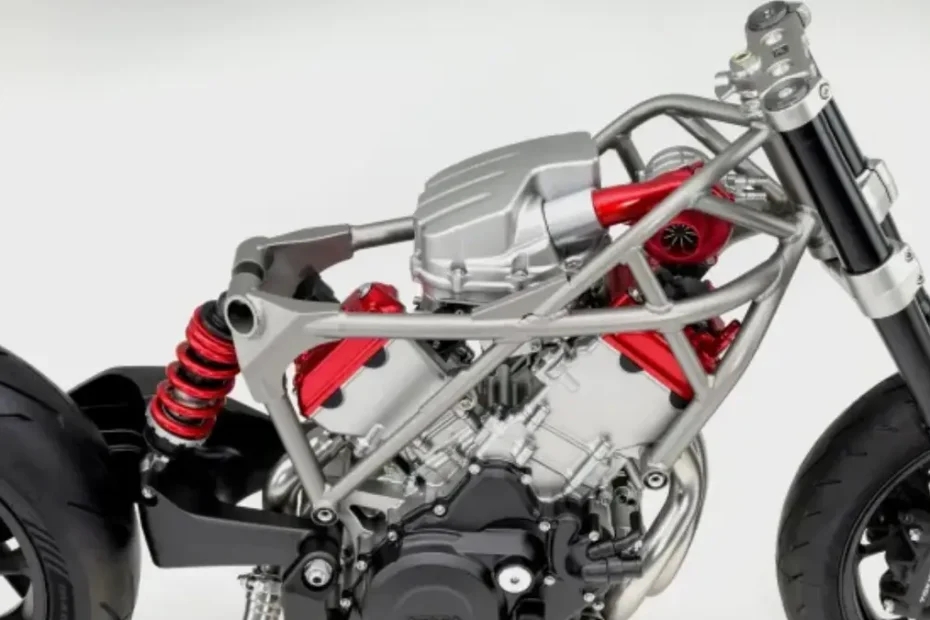 Honda V3R 900