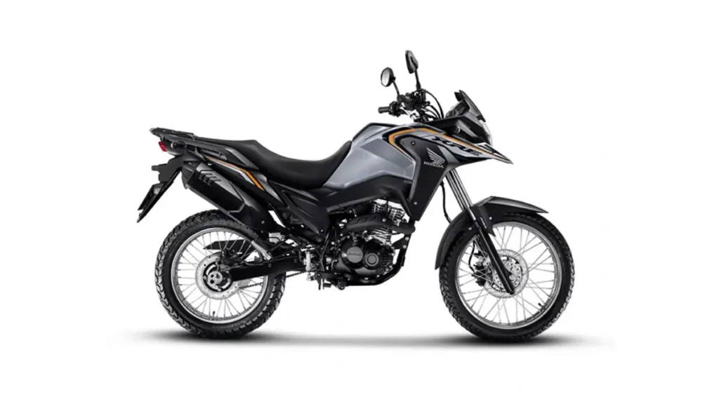 Melhor moto para viajar com garupa barata