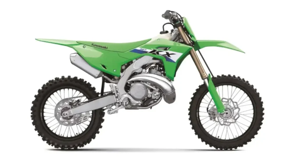 Kawasaki KX327 2027