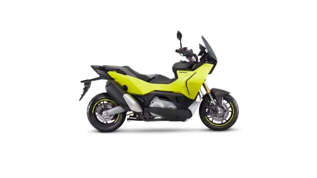  Kymco