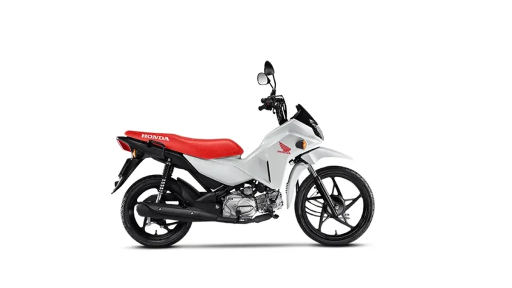 Honda Pop 110i ES