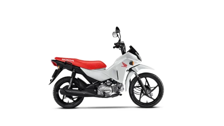 Honda Pop 110i ES