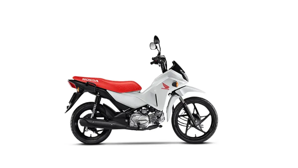 Honda Pop 110i ES