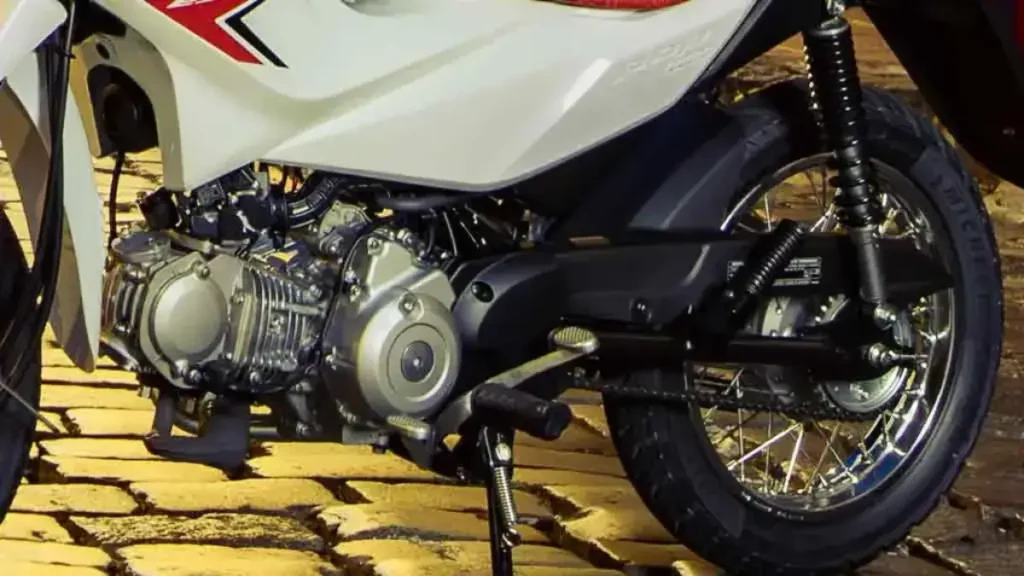 Honda Pop 110i ES