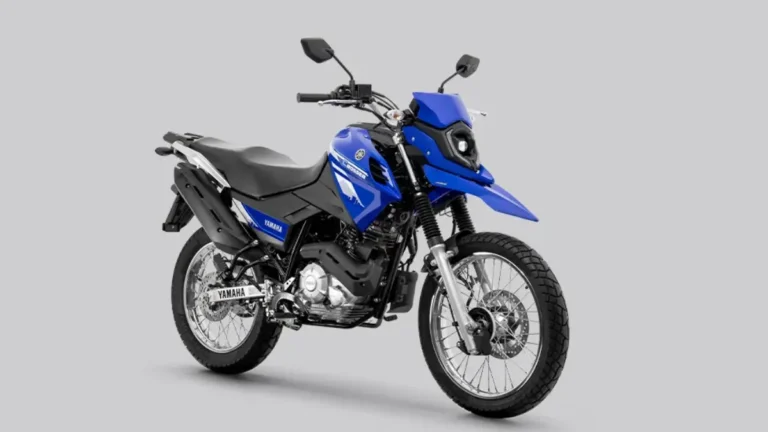 Melhor moto para viajar com garupa barata
