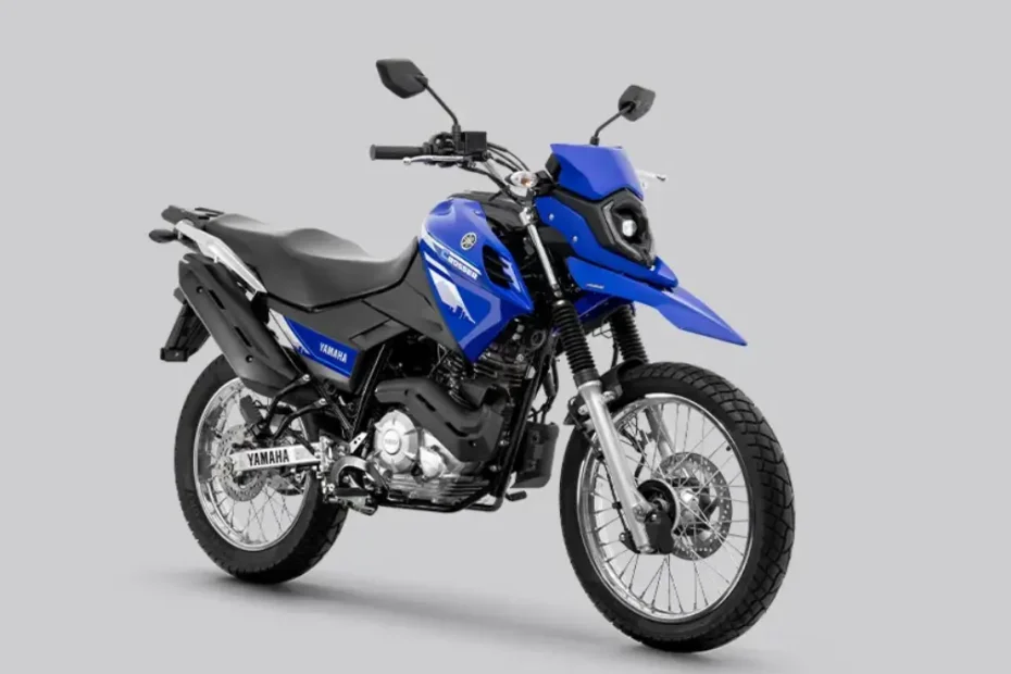 Melhor moto para viajar com garupa barata