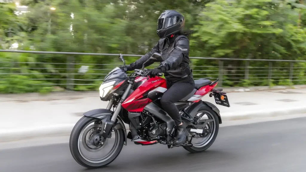 Bajaj Dominar NS160 2026/2027