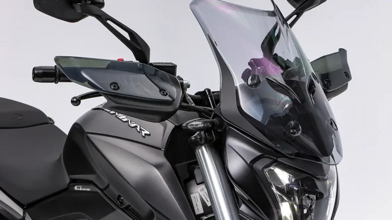 Bajaj Dominar 400