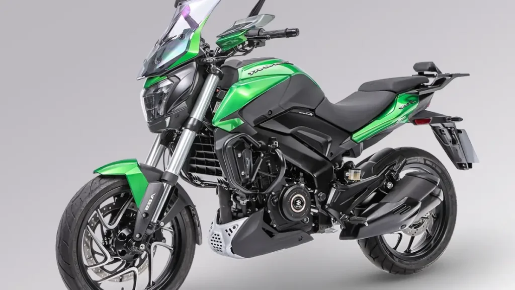 Bajaj Dominar 400
