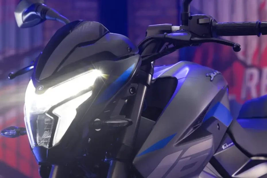 Bajaj atualiza Dominar NS160