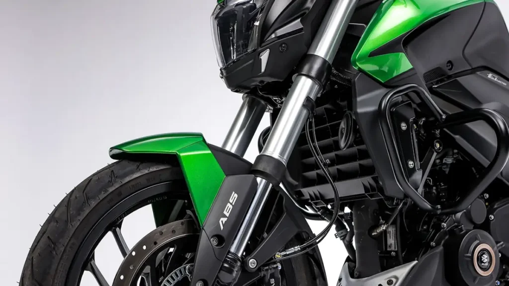 Bajaj Dominar 400