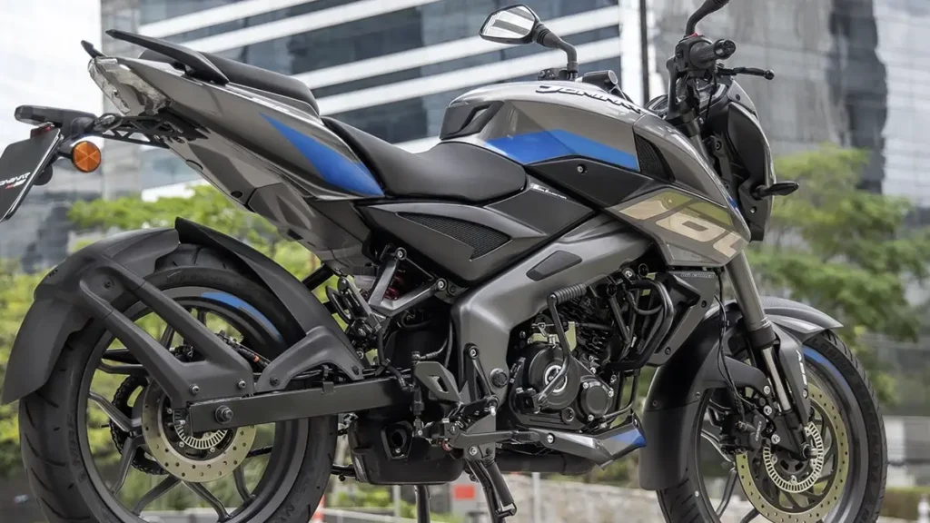 Bajaj Dominar NS160 2026/2027