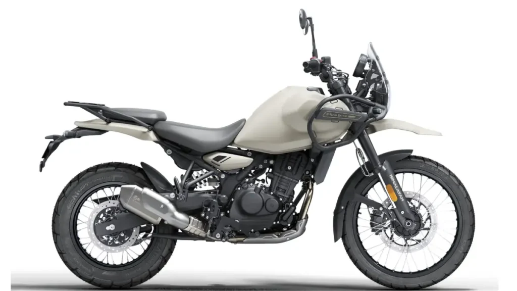 Himalayan 450