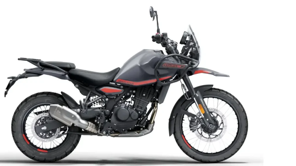 Himalayan 450