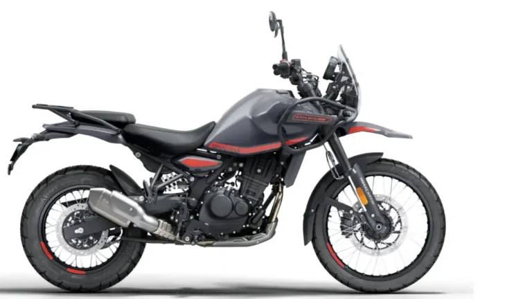Himalayan 450