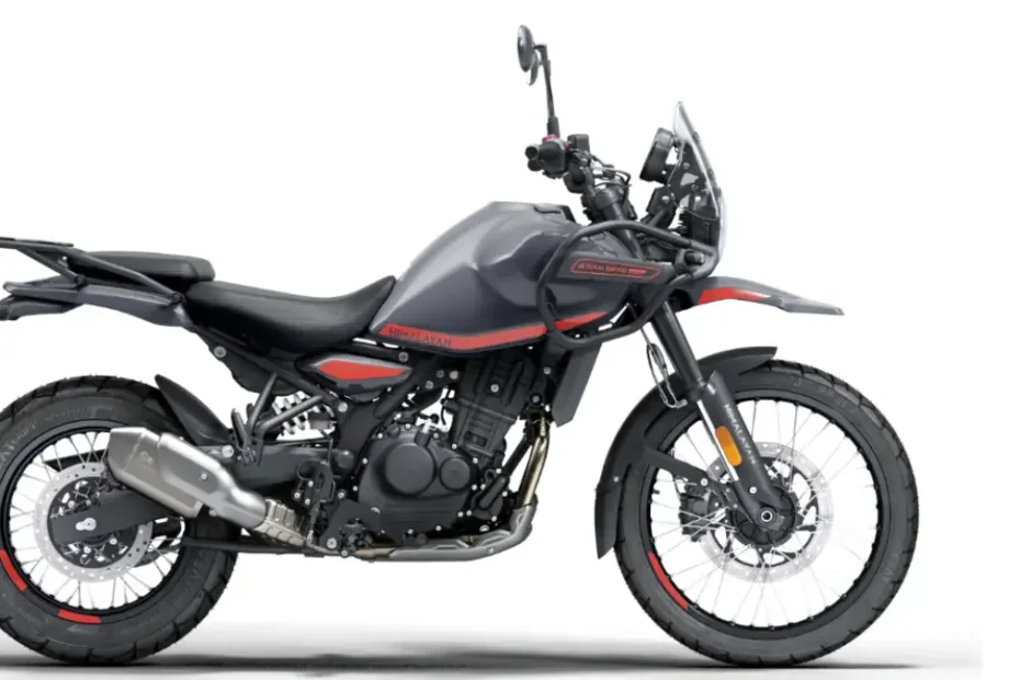 Himalayan 450