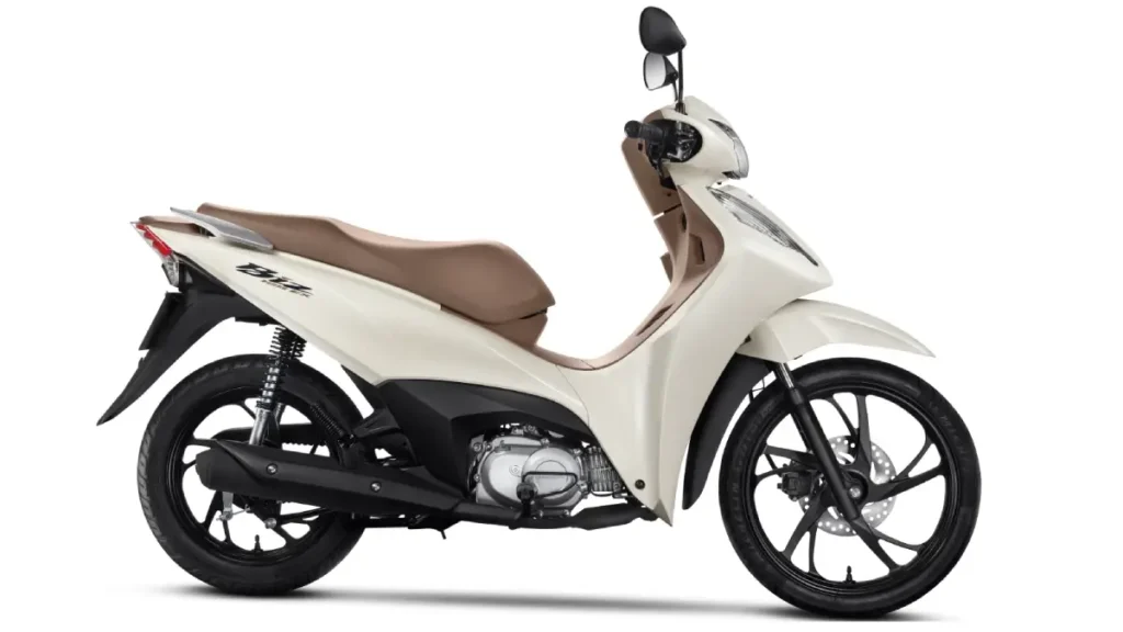 Honda Biz 125 EX 2026