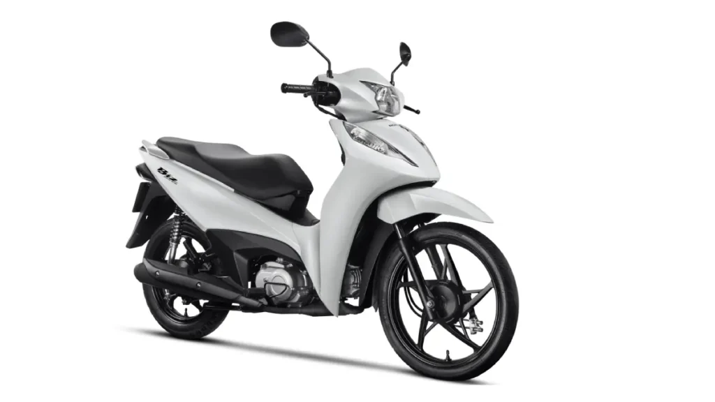 Honda Biz 125 EX 2026