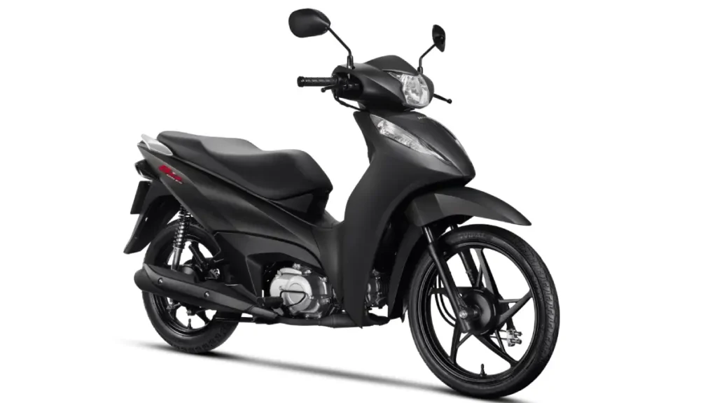 Honda Biz 125 EX 2026