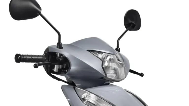 Honda Biz 125 EX 2026