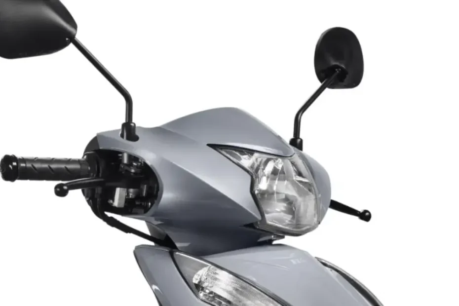 Honda Biz 125 EX 2026