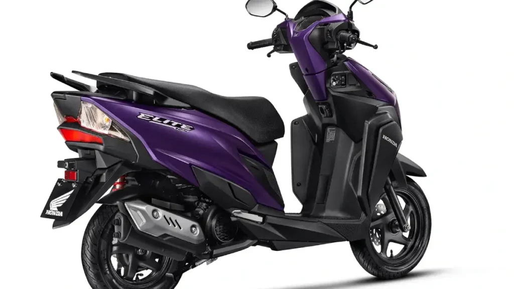 Honda Elite 125